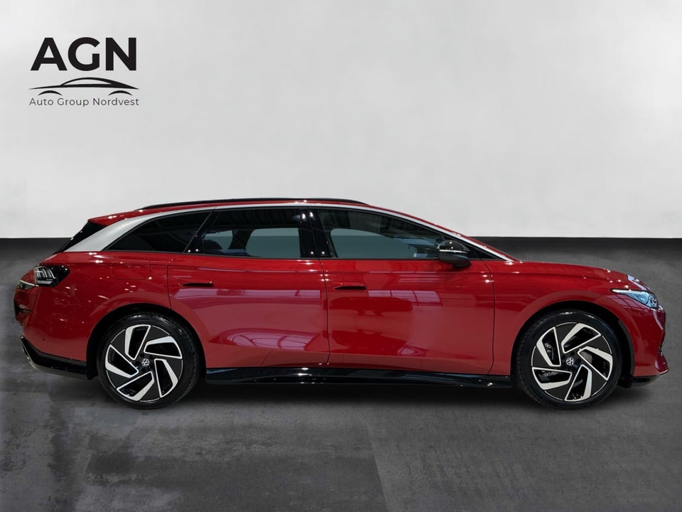 VW ID.7 86 Style S+ Tourer 5d