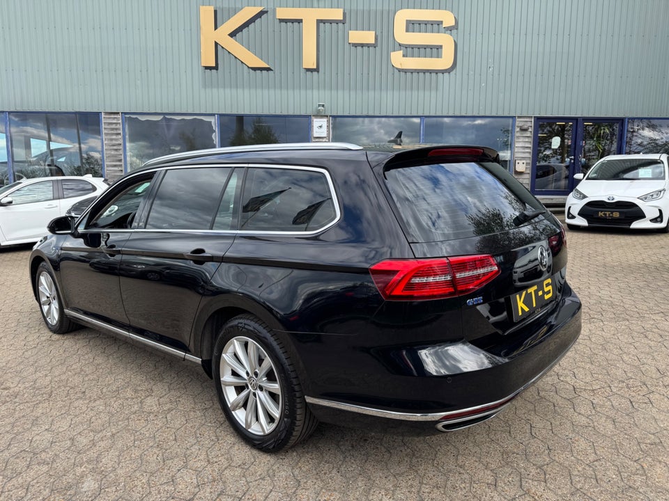 VW Passat 1,4 GTE Highline Variant DSG 5d