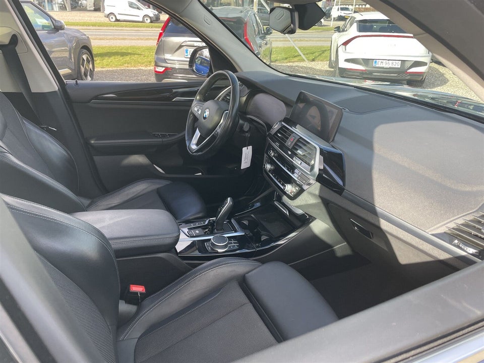 BMW X3 2,0 xDrive30e X-Line aut. 5d