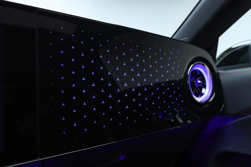 Mercedes CLA250+ EQ AMG Premium 4d