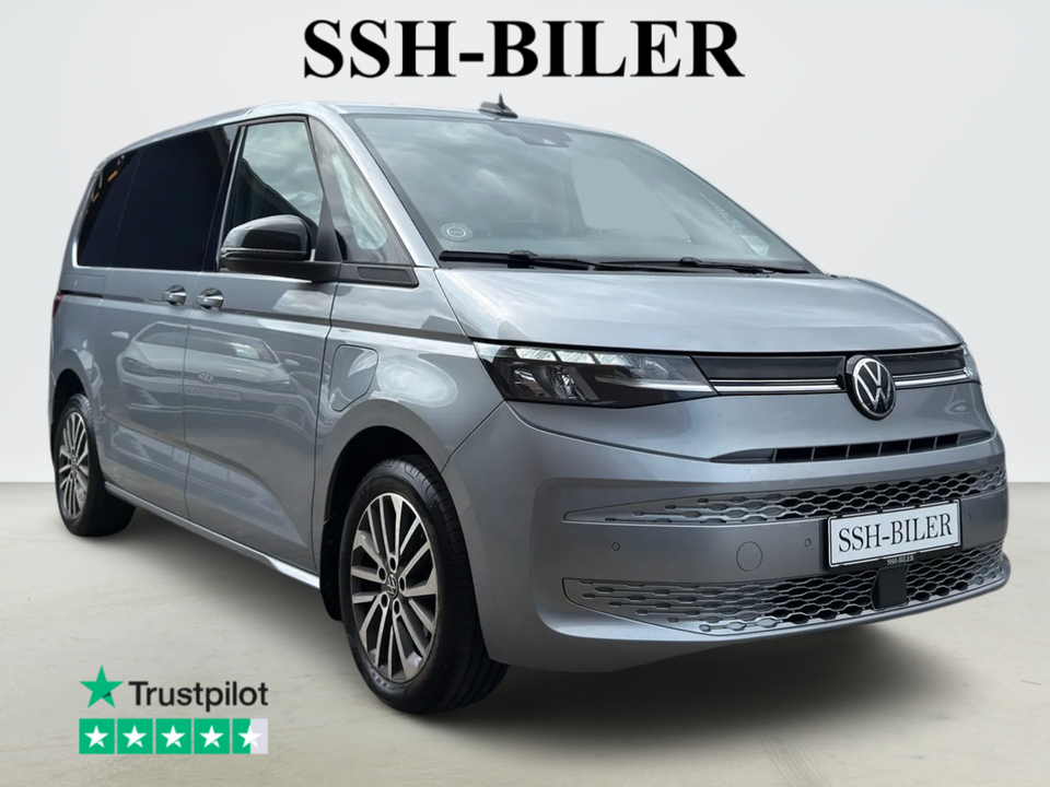 VW Multivan 1,4 eHybrid DSG kort