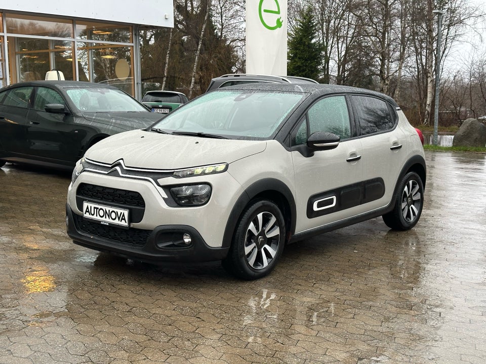 Citroën C3 1,2 PureTech 83 Attraction 5d