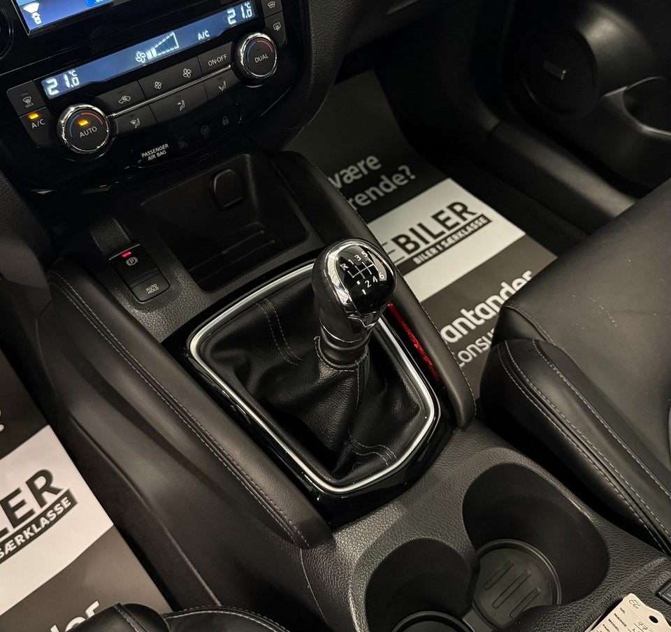 Nissan Qashqai 1,2 Dig-T 115 Tekna+ 5d