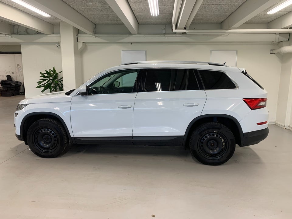 Skoda Kodiaq 2,0 TSi 190 Style DSG 4x4 7prs 5d