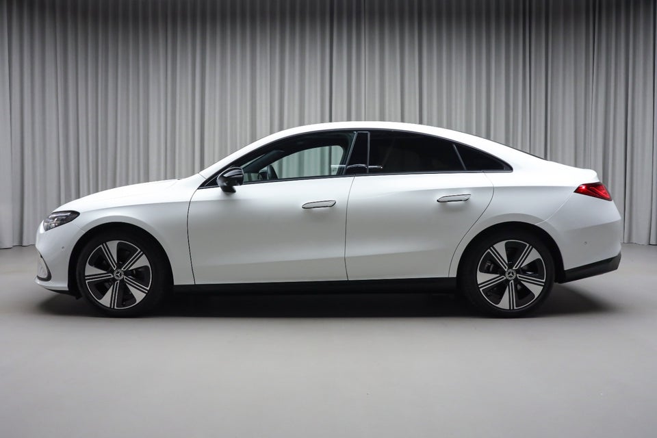 Mercedes CLA250+ EQ Progressive Advance Plus 4d