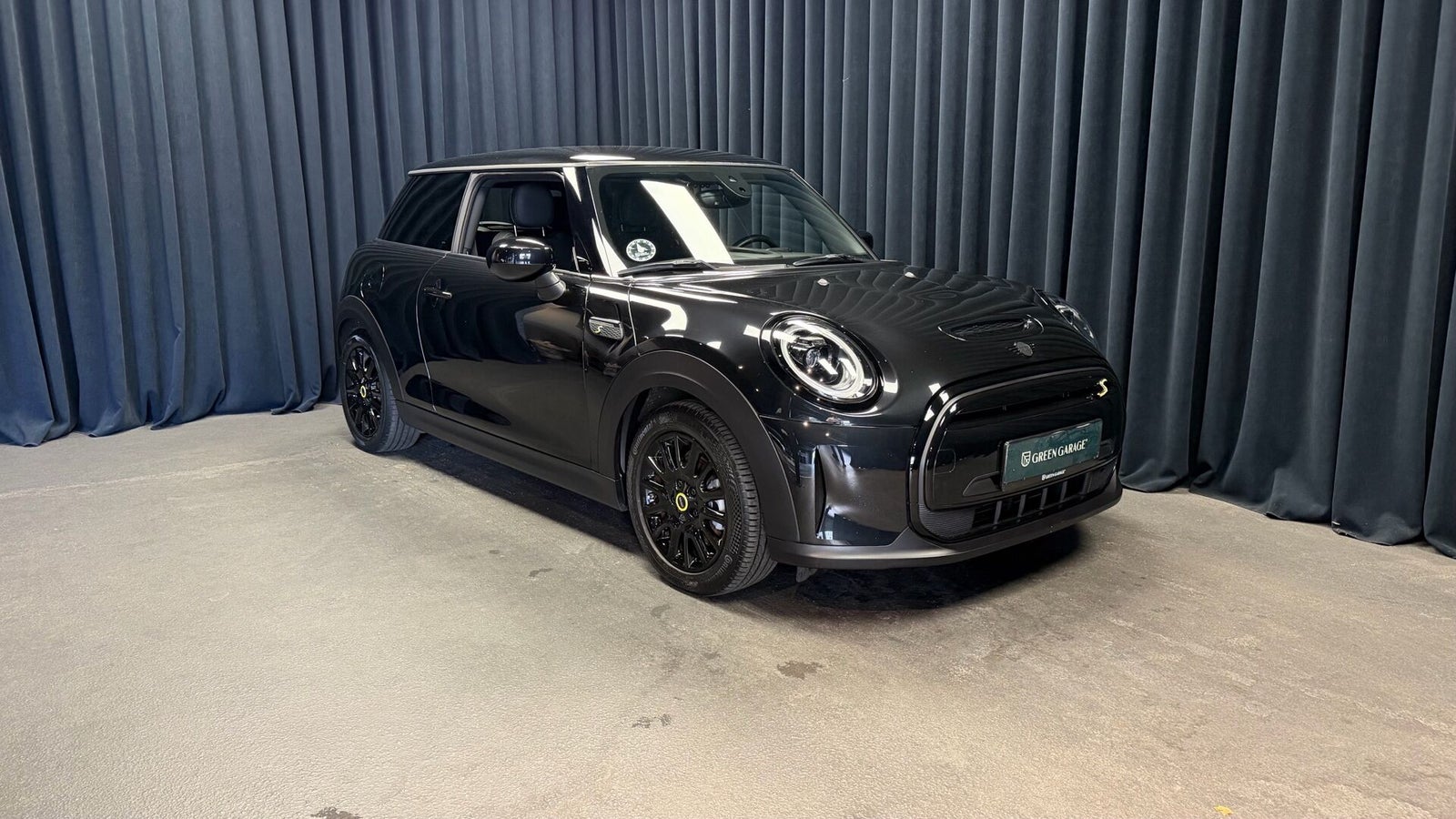 MINI Cooper SE Edition Premium 3d