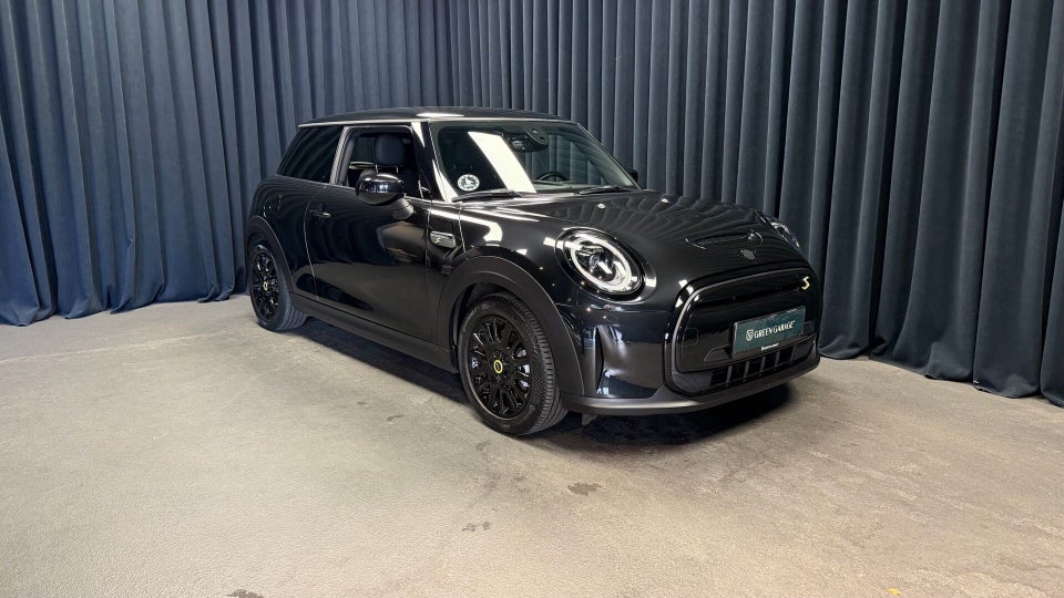 MINI Cooper SE Edition Premium 3d
