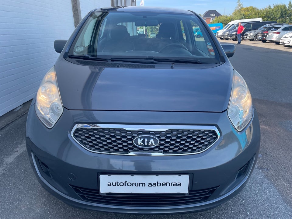 Kia Venga 1,4 CVVT 5d