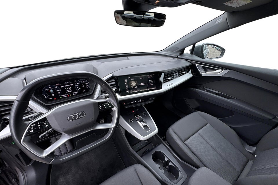 Audi Q4 e-tron 40 Attitude 5d