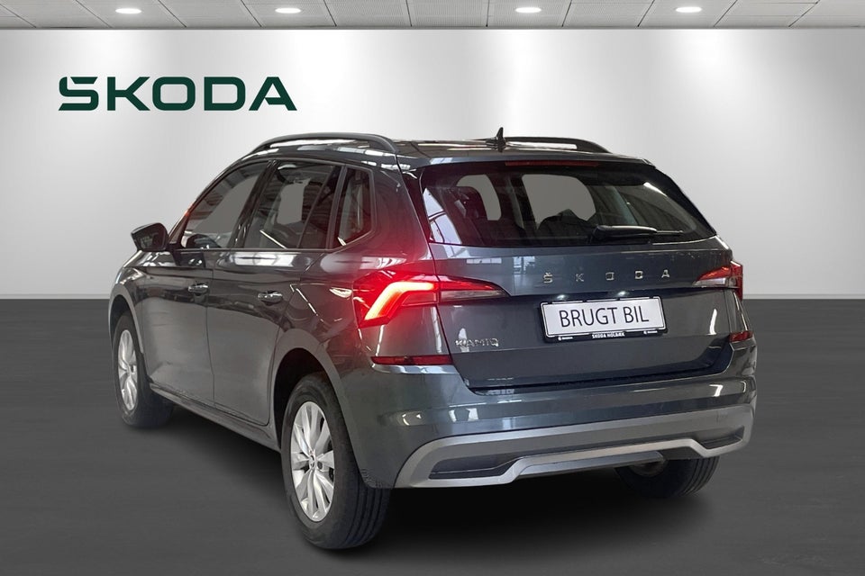 Skoda Kamiq 1,0 TSi 110 Dynamic 5d