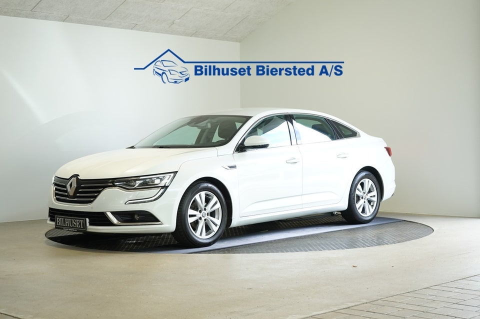 Renault Talisman 1,6 dCi 130 Zen EDC 4d