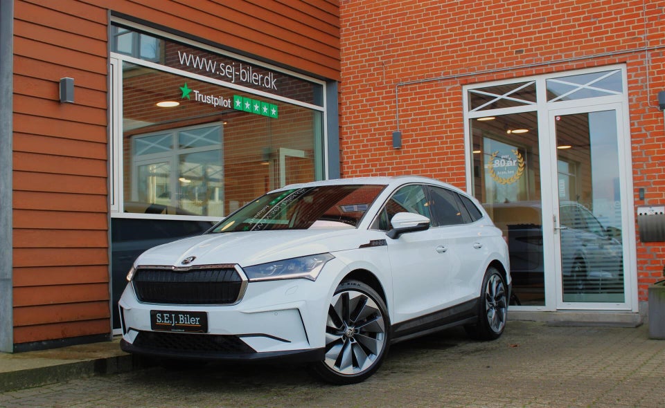 Skoda Enyaq 80 iV Suite 5d