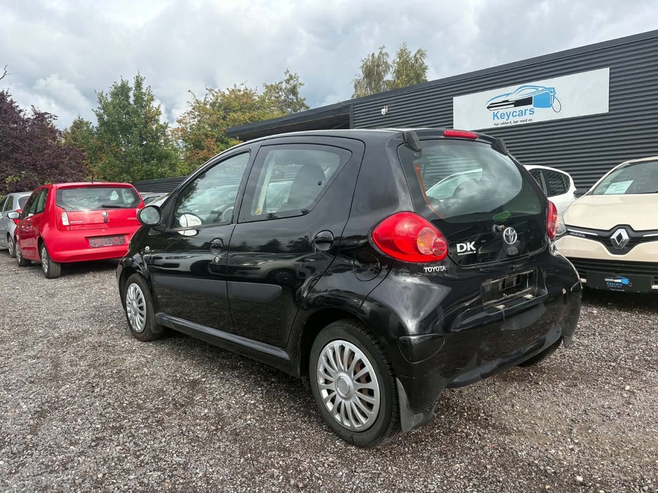 Toyota Aygo 1,0  3d