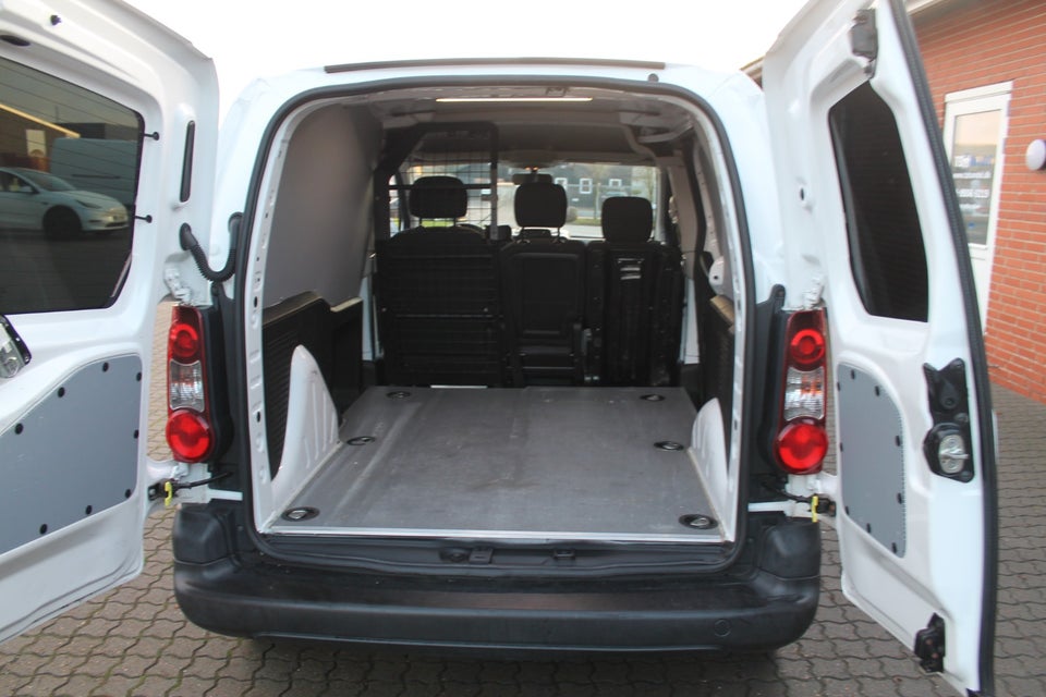 Citroën Berlingo 1,6 BlueHDi 100 Cityvan L1N1 5d