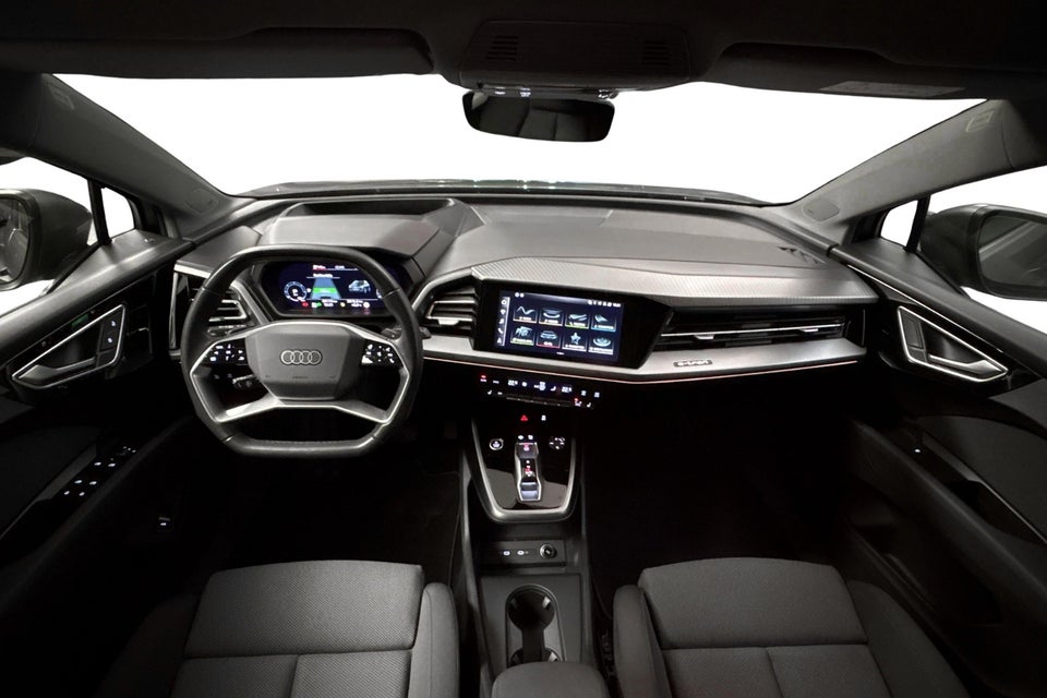 Audi Q4 e-tron 40 Attitude 5d