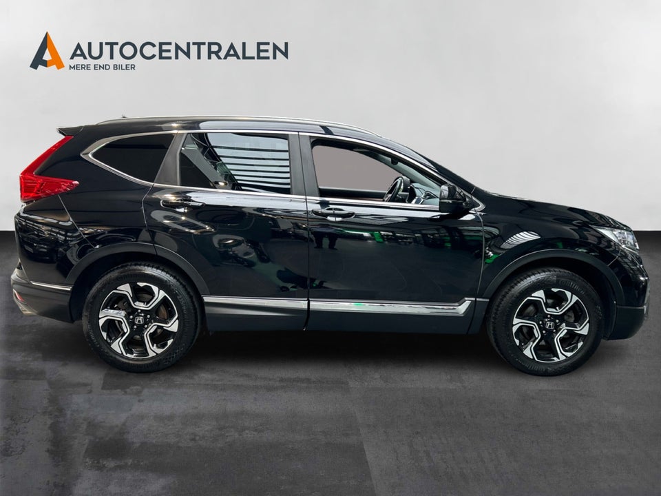 Honda CR-V 1,5 VTEC Turbo Executive CVT AWD 7prs 5d