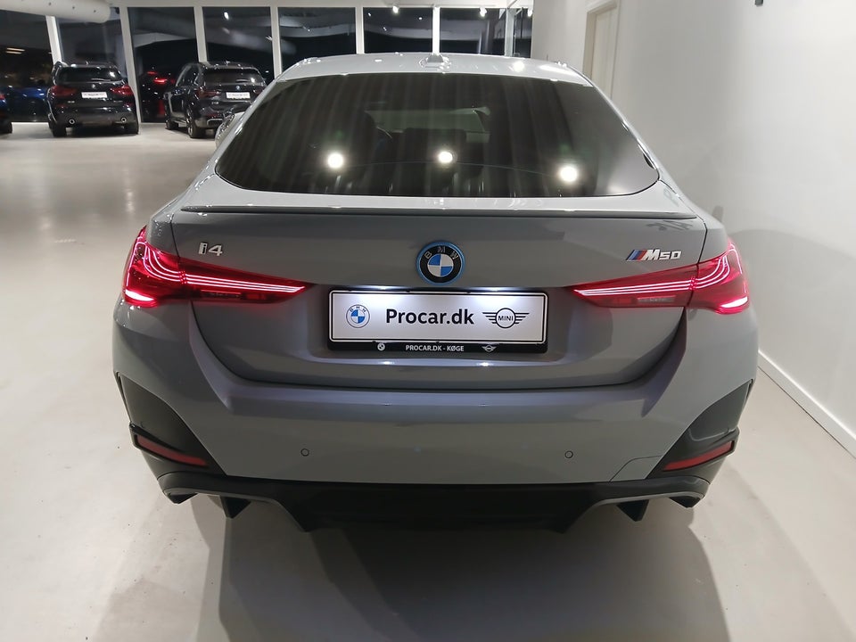BMW i4 M50 M-Sport xDrive 5d