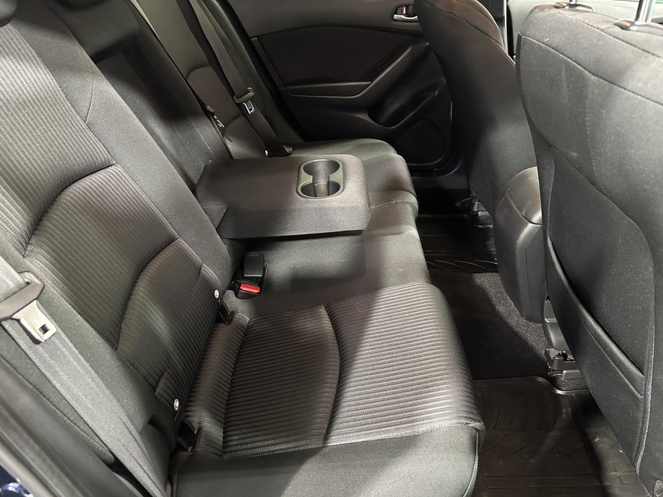 Mazda 3 2,0 SkyActiv-G 120 Vision 5d