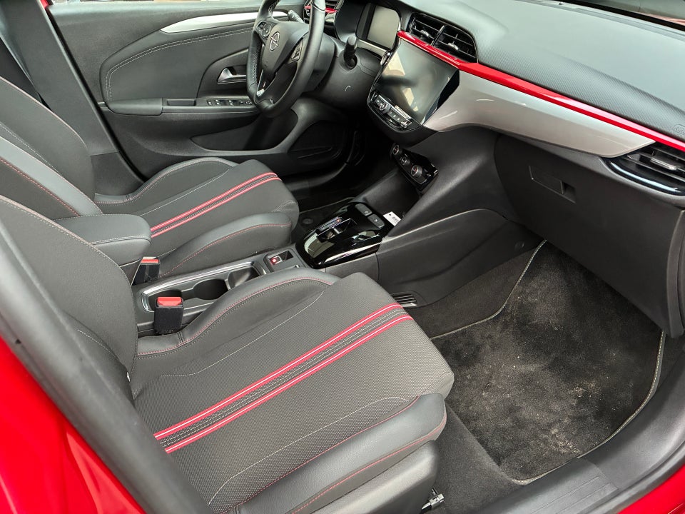 Opel Corsa-e 50 GS 5d