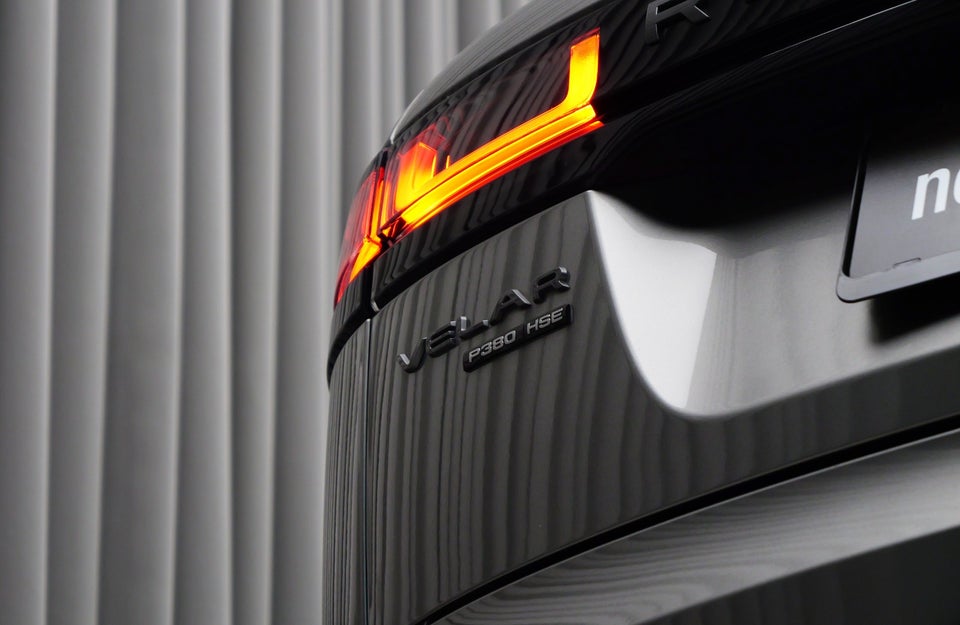 Land Rover Range Rover Velar 3,0 P380 First Edition aut. 5d