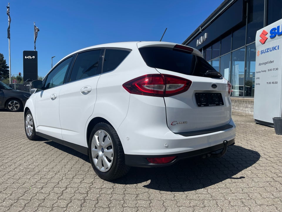 Ford C-MAX 1,0 SCTi 125 Titanium+ 5d