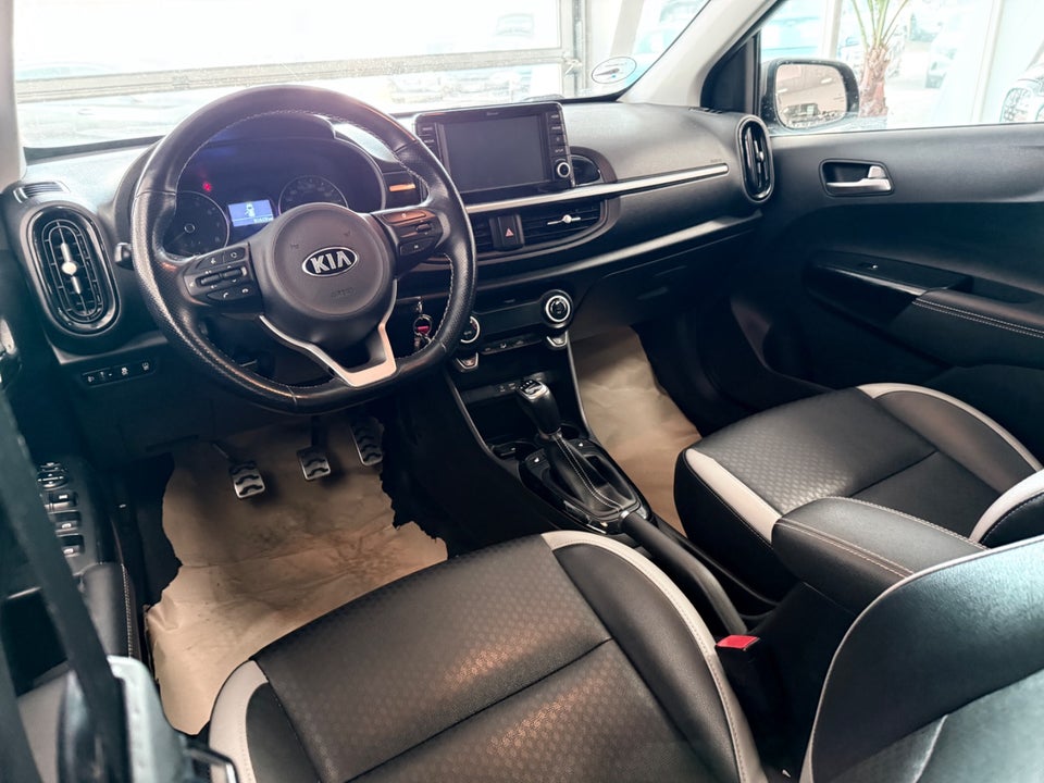 Kia Picanto 1,0 T-GDi GT-Line 5d