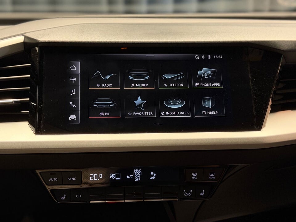 Audi Q4 e-tron 40 5d