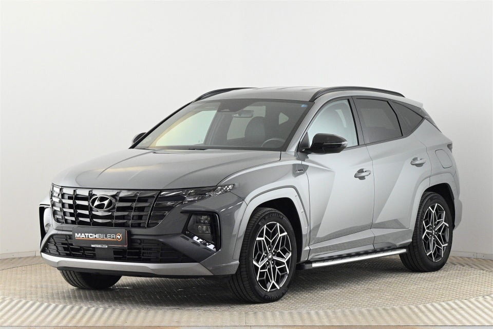 Hyundai Tucson 1,6 PHEV N-Line aut. 4WD 5d