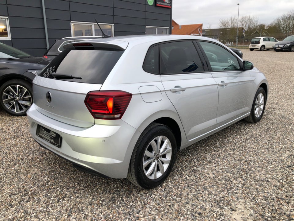 VW Polo 1,0 TSi 110 Highline DSG 5d