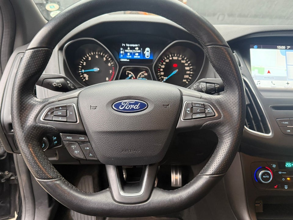 Ford Focus 1,0 SCTi 125 ST-Line stc. 5d