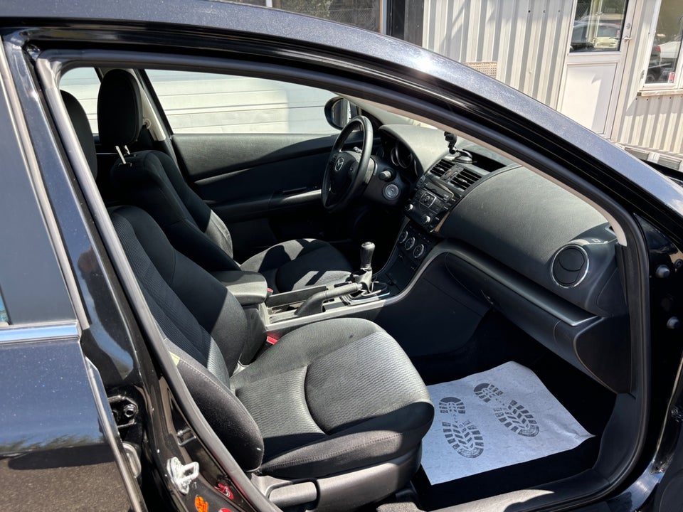 Mazda 6 2,2 DE 163 Premium 5d