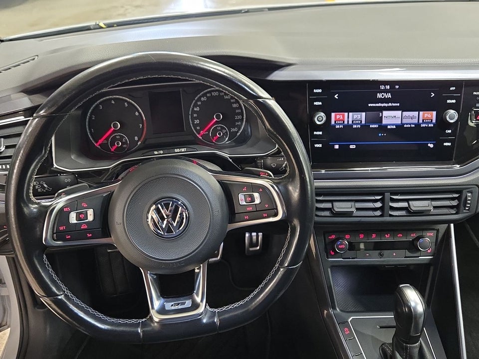 VW Polo 1,5 TSi 150 R-line+ DSG 5d