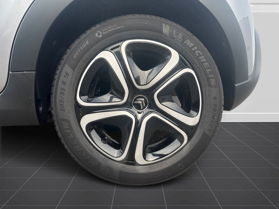 Citroën C3 1,2 PureTech 83 Impress 5d