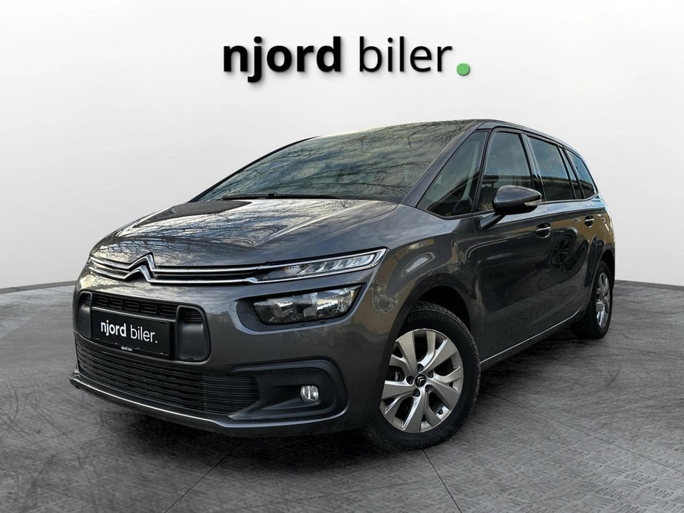 Citroën C4 SpaceTourer 1,2 PureTech 130 Iconic 5d