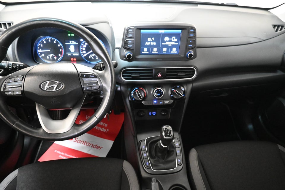 Hyundai Kona 1,0 T-GDi Limited Edition+ 5d