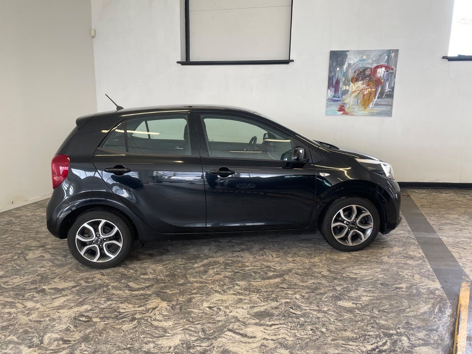 Kia Picanto 1,0 MPi Advance 5d