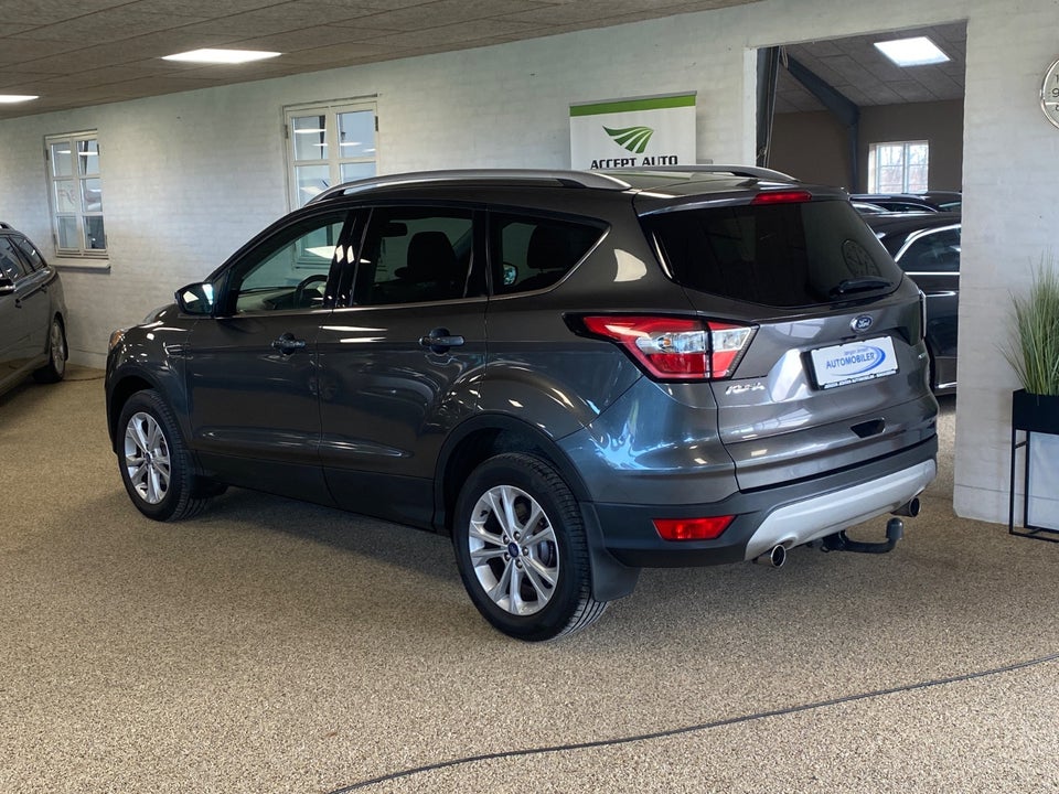 Ford Kuga 1,5 SCTi 150 Titanium 5d