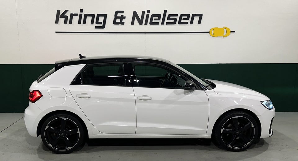 Audi A1 30 TFSi Advanced Sportback S-tr. 5d