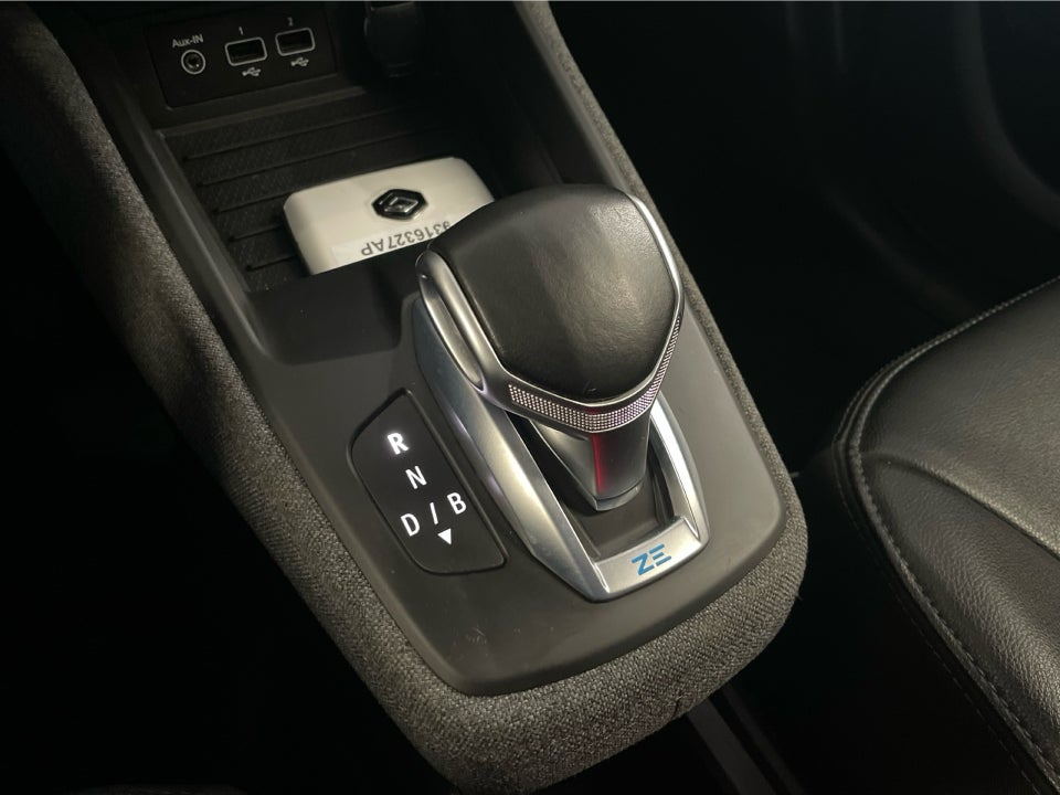 Renault Zoe 52 Intens 5d