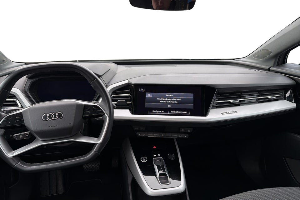 Audi Q4 e-tron 45 Progress 5d