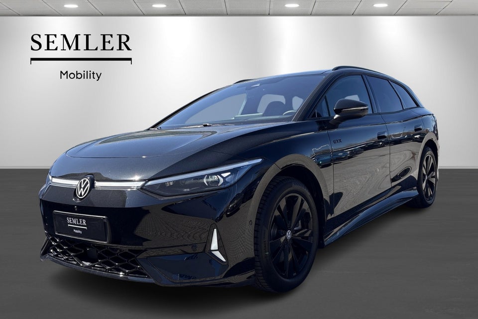 VW ID.7 86 GTX Max+ Tourer 4Motion 5d