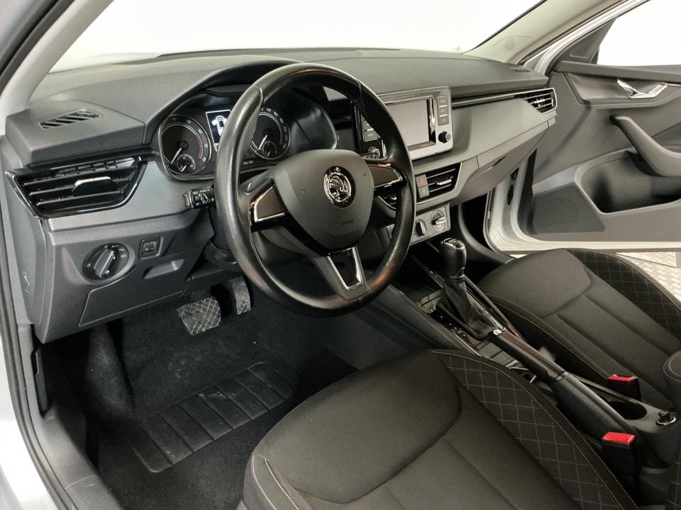 Skoda Kamiq 1,0 TSi 115 Ambition DSG 5d