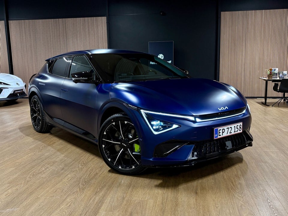 Kia EV6 84 GT Performance AWD 5d