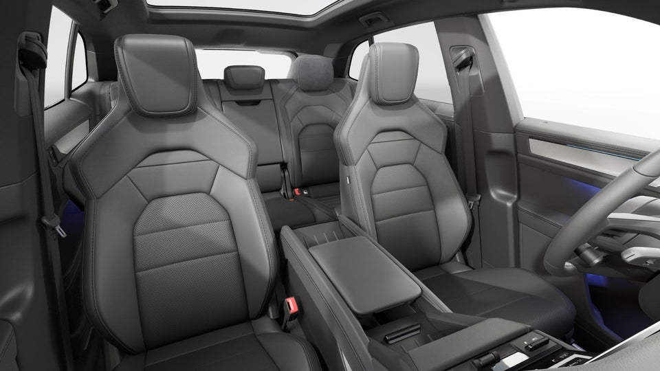 Porsche Cayenne S Electric 5d