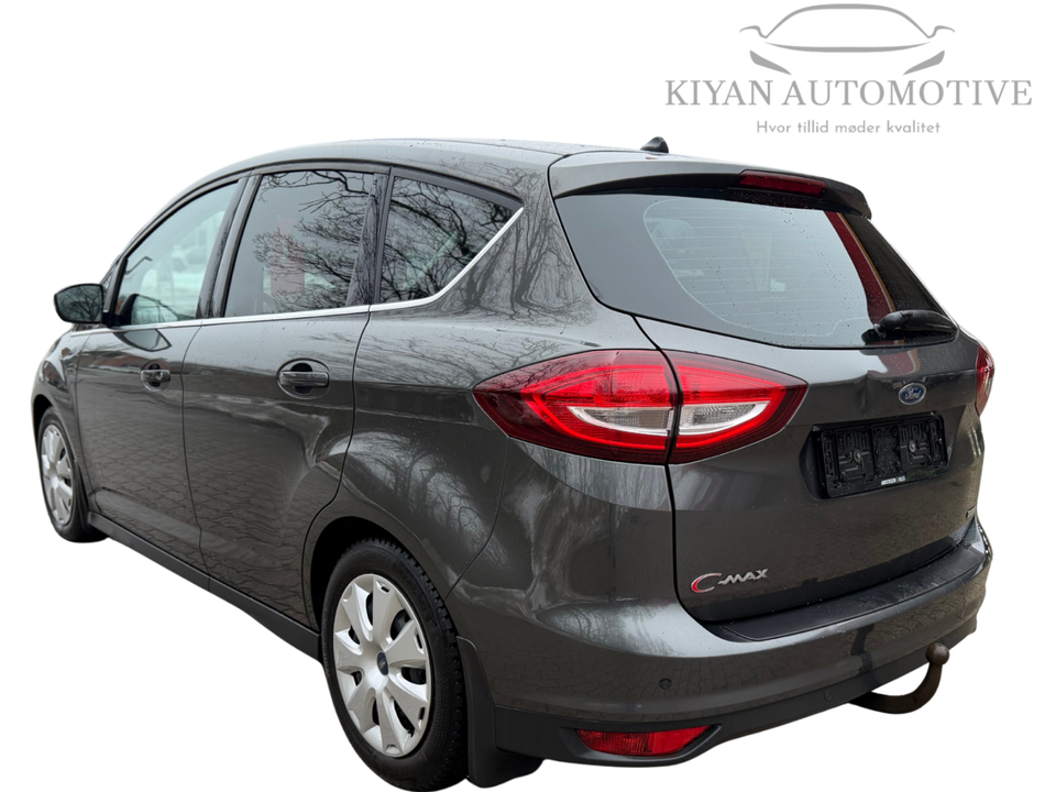 Ford C-MAX 1,0 SCTi 125 Titanium+ 5d