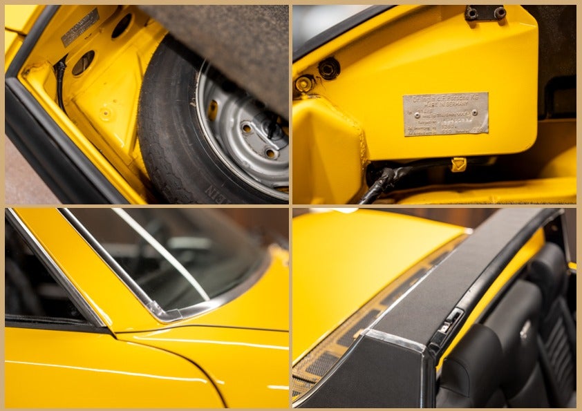 Porsche 914 2,0 Targa 2d