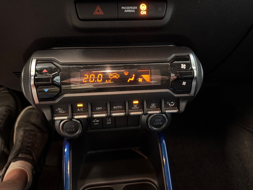 Suzuki Ignis 1,2 mHybrid Adventure 5d