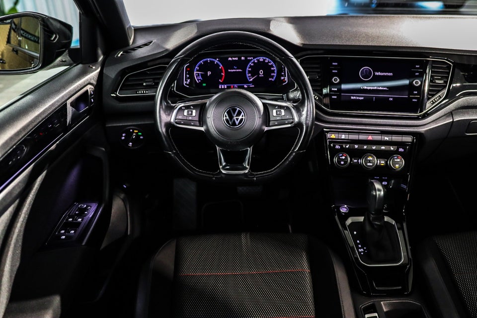 VW T-Roc 1,5 TSi 150 Style Team DSG 5d