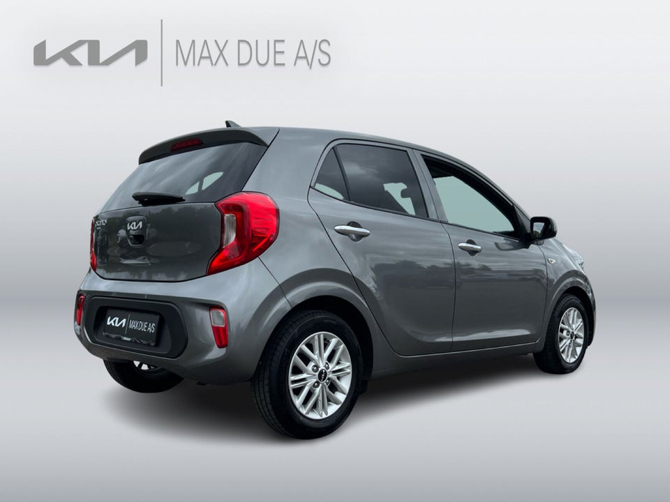 Kia Picanto 1,0 Prestige Upgrade 5d