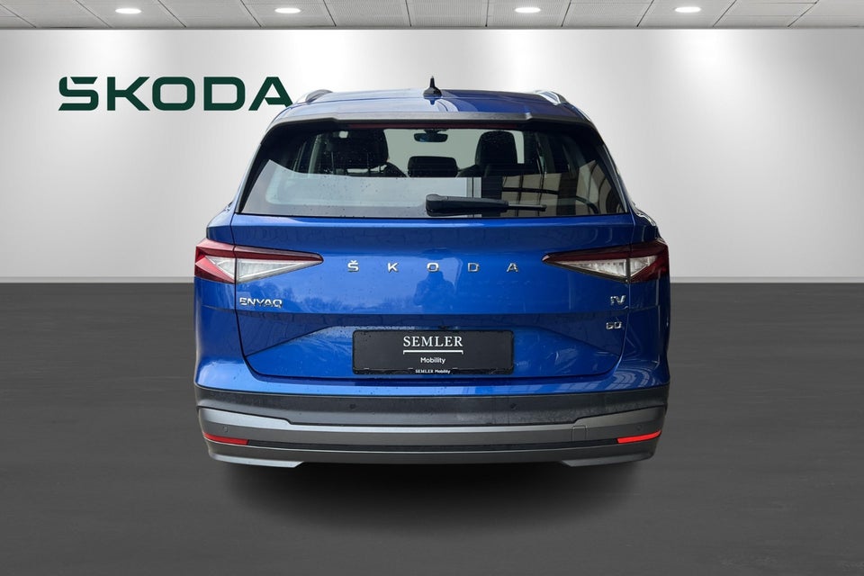 Skoda Enyaq 60 iV Loft 5d